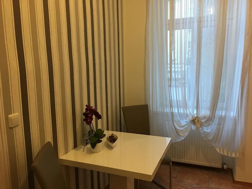 Holiday Vienna Apartments Rakousko