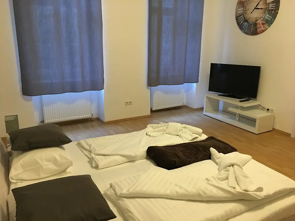 Holiday Vienna Apartments Austria