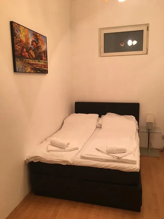 Holiday Vienna Apartments 0*,  Austria