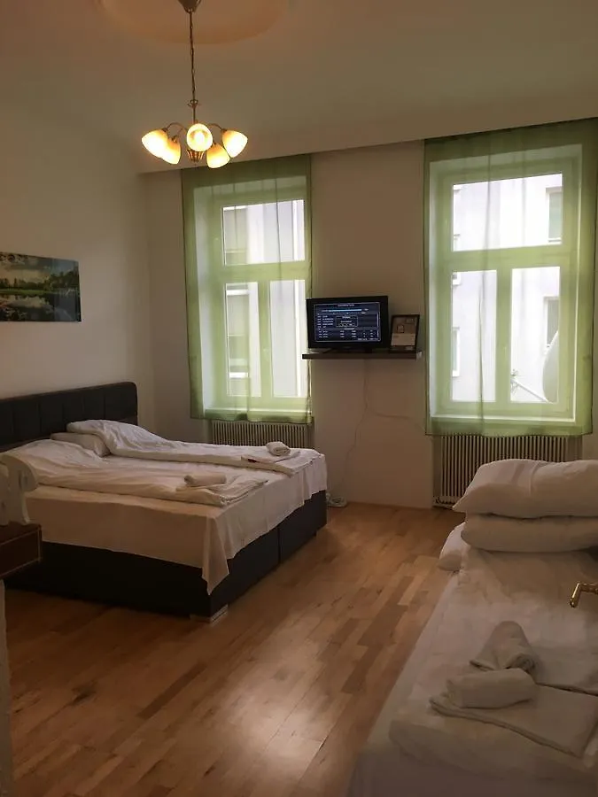 Holiday Vienna Apartments Austria