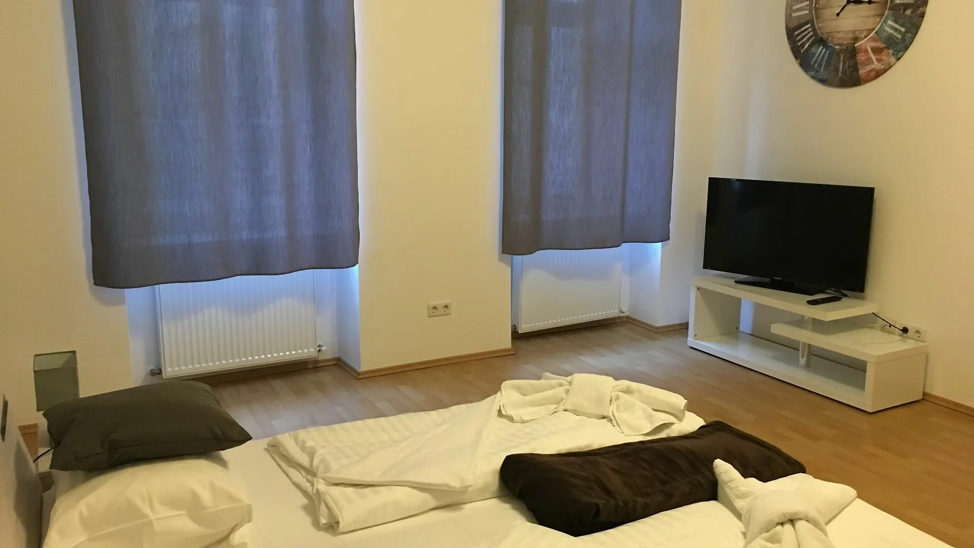 Holiday Vienna Apartments Austria